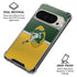 NFL Green Bay Packers Vintage Pixel 9/9 Pro Clear Case